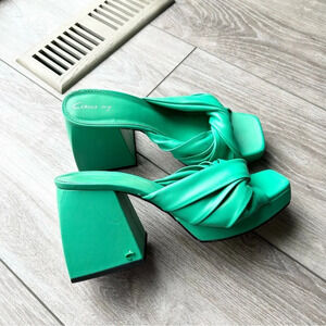 Circus by Sam Edelman Marianna Woven  Slide Sandals